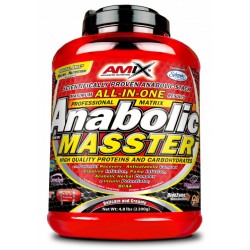 Anabolic Masster 2200 g (Consumo Preferente 12/2024)