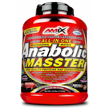 Anabolic Masster 2200 gr