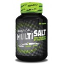 MultiSalt Biotech Usa 60 Cápsulas