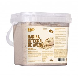 Harina de Avena Best Protein 1,9 kg