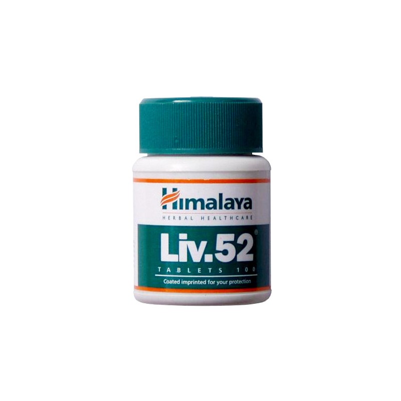 Liv 52 es protector u depurador hepatico más popular entre los