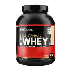 Whey Gold Standard 2,28 kg