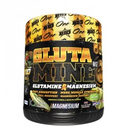 Glutamina Magnesium Big 450 (Consumo 07/2024)