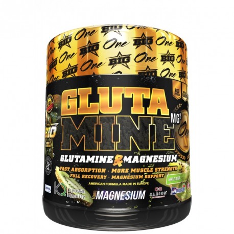 Glutamina Big 300 g