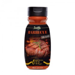 Servivita Salsa Barbacoa Zero Calorías 320 ml