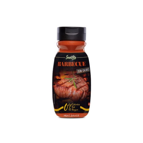 Servivita Salsa Barbacoa Zero Calorías 320 ml