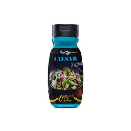 Servivita Salsa Cesar Zero Calorías 320 ml