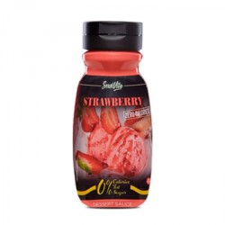 Servivita Salsa Fresa Zero Calorías 305 mi