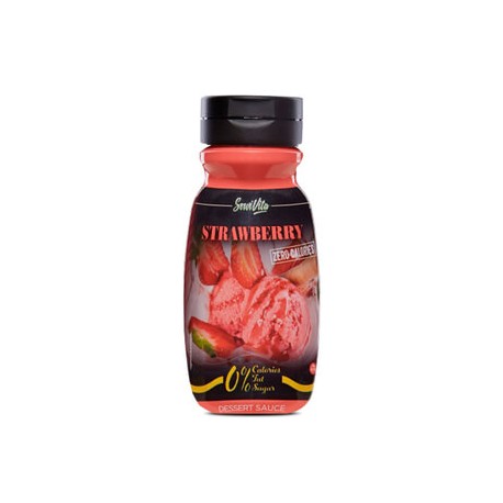 Servivita Salsa Fresa Zero Calorías 305 mi