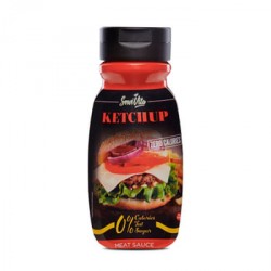 Servivita Salsa Ketchup Zero Calorías 320 ml
