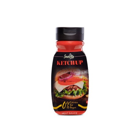 Servivita Salsa Ketchup Zero Calorías 320 ml