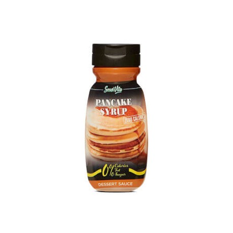 Servivita Sirope Pancake 320 ml