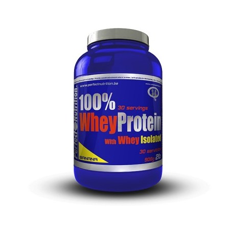 100% Whey  Protein + ISO 908 g