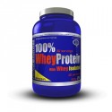 100% Whey + Isolated  Protein 908 g