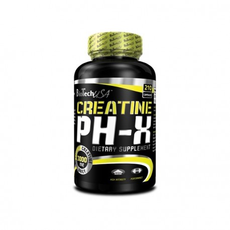 PH-X Creatine 210 Capsulas