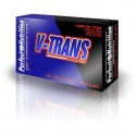 V-Trans Red Licaps Termogenic 60 Cápsulas