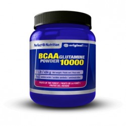 BCAA + Glutamina Powder 454 g