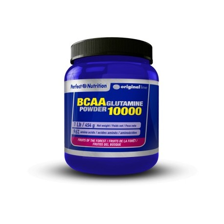 BCAA + Glutamina Powder 454 g