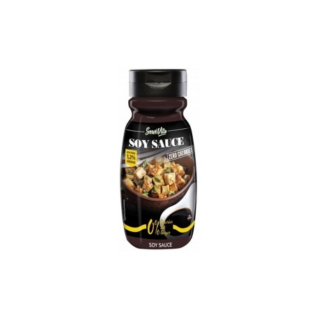 Servivita Salsa Soja Zero Calorías 320 ml