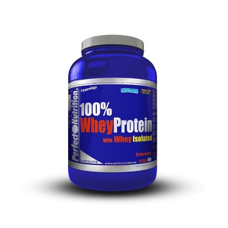 100% Whey Protein + Isolated 2270 g