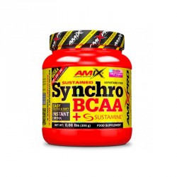 Synchro BCAA + Sustamine® Drink 300 g