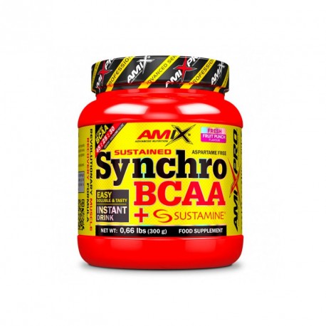 Synchro BCAA + Sustamine® Drink 300 g