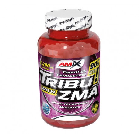 Amix Tribu ZMA 90 Comprimidos 