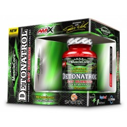 Detonatrol Amix 90 Cápsulas 