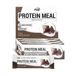 Protein Meal PWD 12 Barritas 35 g