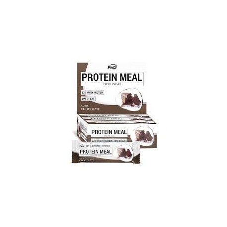 Protein Meal PWD 12 Barritas 35 g