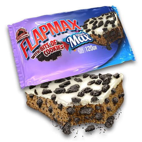 FlapMax 120 g Max Protein 